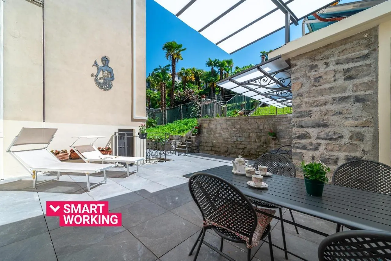 Apartment Eleganza E Stile Nel Cuore Di Bellagio By Wonderful Italy