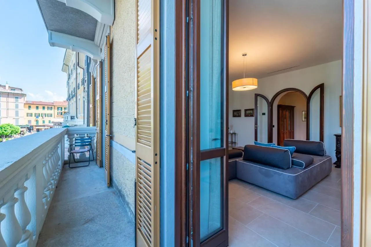 Apartment Eleganza E Stile Nel Cuore Di Bellagio By Wonderful Italy